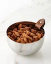Polo Ralph Lauren Wyatt Nut Bowl In Silver