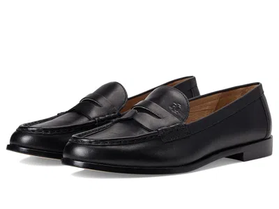 Ralph Lauren Wynnie Loafers In Black