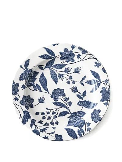 Ralph Lauren X Burleigh Patterned Plate