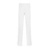 Ralph Lauren Tailored Silk Trousers With Pleated Detailing