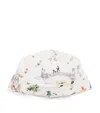 Ralph Lauren X Riley Sheehey Saturday In The Park Beanie In Multi
