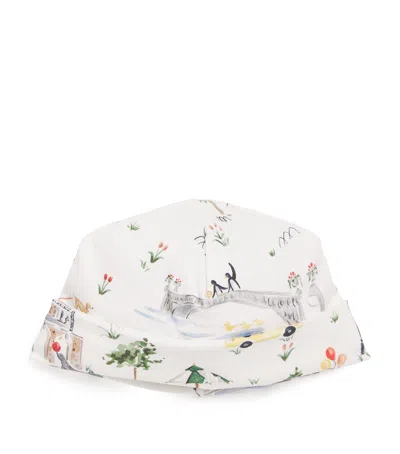 Ralph Lauren Kids' X Riley Sheehey Saturday In The Park Beanie In Multi