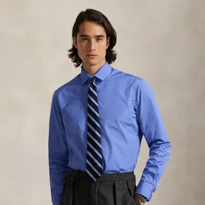 Ralph Lauren X Thomas Mason Shirt In Blue