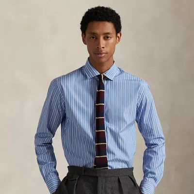 Ralph Lauren X Thomas Mason Shirt In Blue