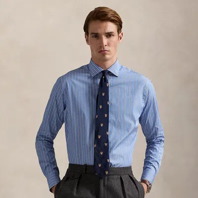 Ralph Lauren X Thomas Mason Shirt In Multi