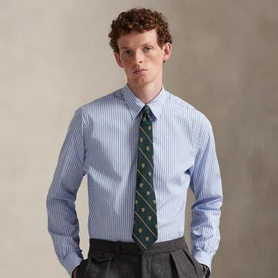 Ralph Lauren X Thomas Mason Shirt In Multi
