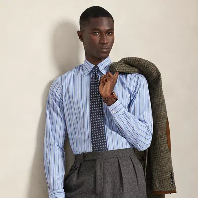 Ralph Lauren X Thomas Mason Shirt In Multi