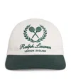 Ralph Lauren X Wimbledon Cotton Logo Cap