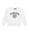 Ralph Lauren X Wimbledon Embroidered Sweatshirt