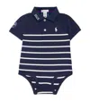 Ralph Lauren X Wimbledon Stripe Playsuit