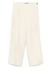 Ralph Lauren Beige Yaitlee Trousers In Neutral