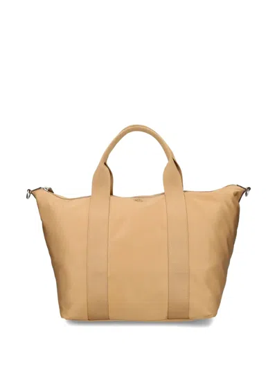 Ralph Lauren Zip-fastening Tote Bag
