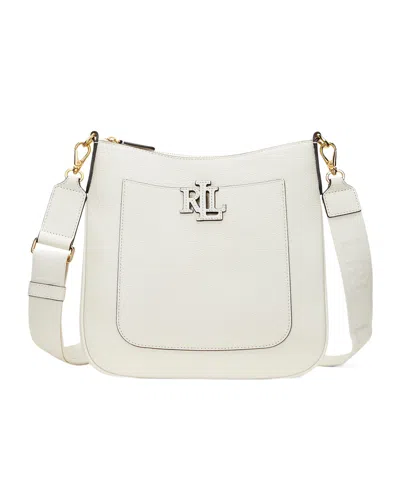 Ralph Lauren Zipper Shoulder Bag
