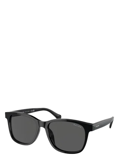 Ralph Men's  Delauren Ra5313u 500187 Sunglasses In Black
