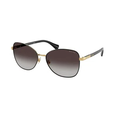 Ralph De  Lauren Ra4147 94438g In Black