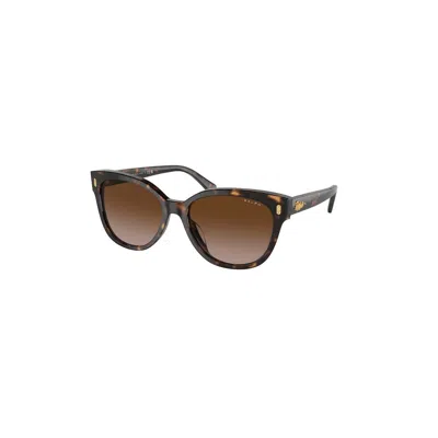 Ralph De  Lauren Ra5305u 500313 In Brown