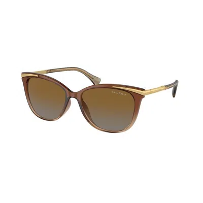 Ralph De  Lauren Ra5309u 6133t5 In Brown