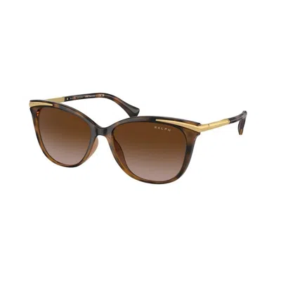 Ralph De  Lauren Ra5309u 614913 In Brown