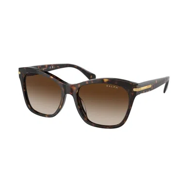 Ralph Woman Sunglass Ra5310u In Gradient Brown