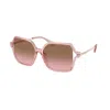Ralph Woman Sunglass Ra5319u In Pink