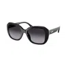 Ralph Woman Sunglass Ra5321u In Black