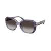 Ralph Woman Sunglass Ra5321u In Gray