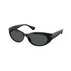 Ralph Woman Sunglass Ra5327u In Black