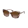 Ralph Woman Sunglass Ra5329u In Brown