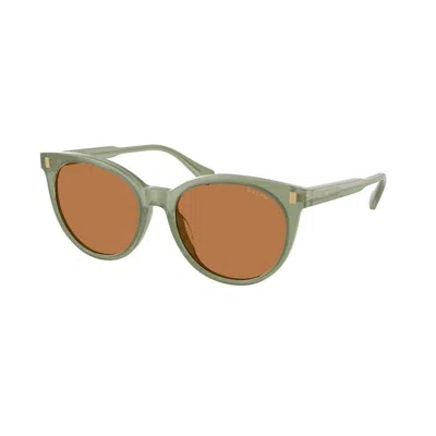 Ralph De  Lauren Ra5331u 604973 In Brown