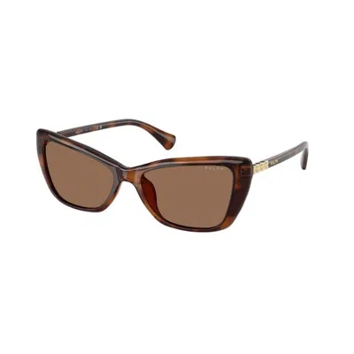Ralph De  Lauren Ra5332u 614973 In Brown