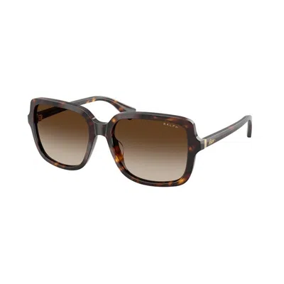 Ralph De  Lauren Ra5333u 500313 In Brown