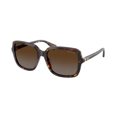 Ralph De  Lauren Ra5333u 5003t5 In Brown