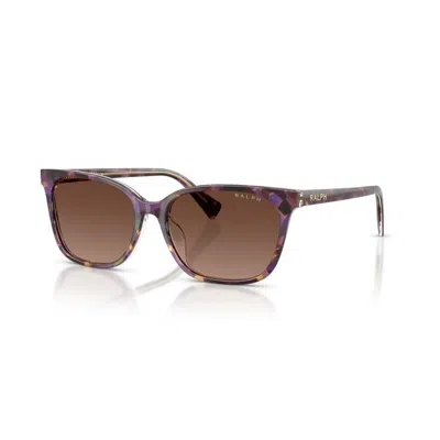Ralph De  Lauren Ra5348u 6303t5 In Purple