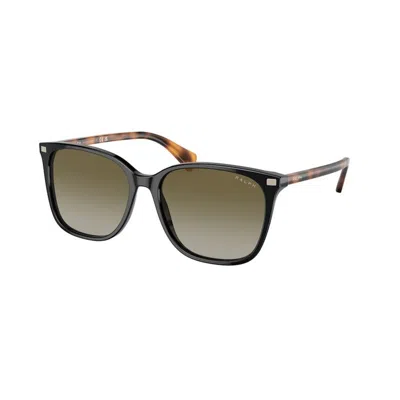 Ralph De  Lauren Vvcv Ra5293 60378e In Black