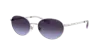 Ralph Woman Sunglass Ra4148 In Blue