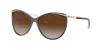 Ralph Woman Sunglass Ra5150 In Gradient Brown