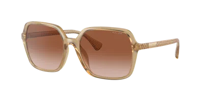 Ralph Woman Sunglass Ra5291u In Gradient Brown
