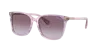 Ralph Woman Sunglass Ra5293 Vvcv In Burgundy
