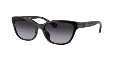 Ralph Woman Sunglass Ra5307u In Blue