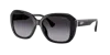 Ralph Woman Sunglass Ra5321u In Gradient Grey