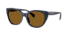 Ralph Woman Sunglass Ra5324u In Polar Brown