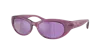 Ralph Woman Sunglass Ra5327u In Purple