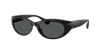 Ralph Woman Sunglass Ra5327u In Dark Grey