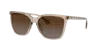 Ralph Woman Sunglass Ra5328u In Polar Brown