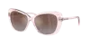 Ralph Woman Sunglass Ra5329u In Rose Gradient Mirror