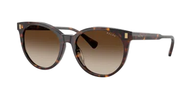 Ralph Woman Sunglass Ra5331u In Brown