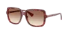 Ralph Woman Sunglass Ra5333u In Light Brown Gradient