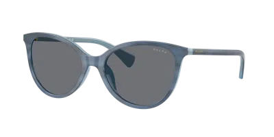 Ralph Woman Sunglass Ra5339u In Blue