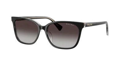 Ralph Woman Sunglass Ra5348u In Gray