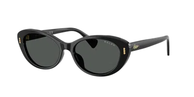 Ralph Woman Sunglass Ra5350u In Black